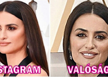 18 őszinte felvétel, mely megmutatja, hogy a híres nők hogyan néznek ki az Instagramon a való élethez képest