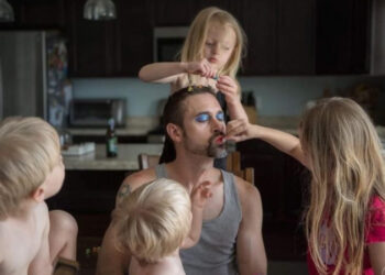 20+ helyzet, mely igazolja, hogy soha nem fogsz unatkozni, amennyiben gyereked van