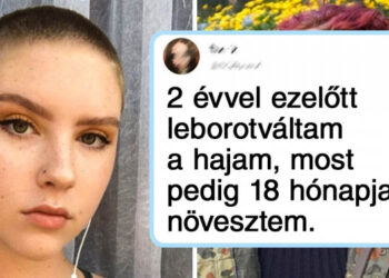 20 személy, aki megnövesztette a haját és ezzel totálisan átalakult