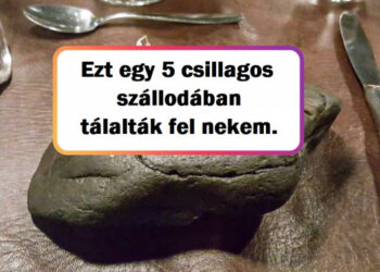 20 alak, aki szeretett volna egy kellemes ételt, de valami őrültséget kapott