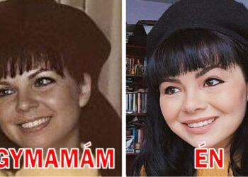 20 egymásra hasonlító családtag, akik olyanok, mint két tojás