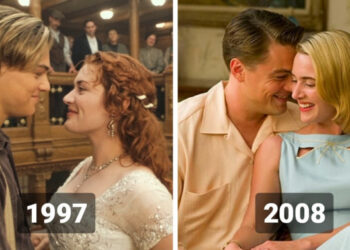 14 színészpáros, akik között annyira működik a kémia, hogy többször is játszottak szerelmes párt a képernyőn