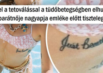 10 tetoválás hírességeken, amellyel emléket állítanak egy erőteljes háttértörténetnek