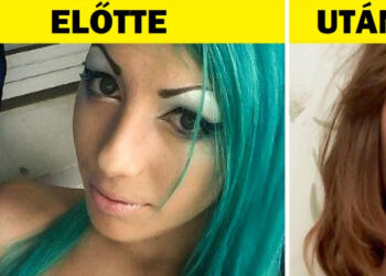 20+ személy, akik nem vették észre, hogy milyen szépek, amíg teljes átalakítást nem kaptak