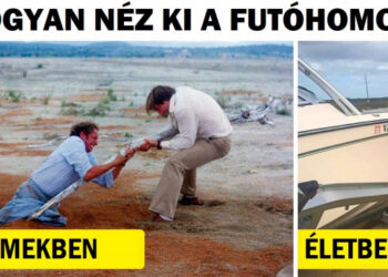 Hogyan néz ki 20 dolog a való életben, amelyet csak az akciófilmekből ismerünk