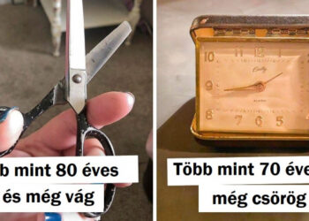 15+ dolog a múltból, melyek egy életre készültek