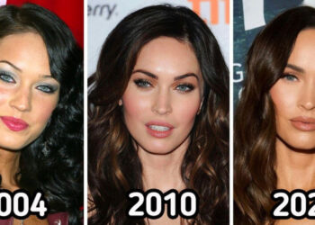 Hogyan változott 20 sztár azóta, hogy először reflektorfénybe kerültek