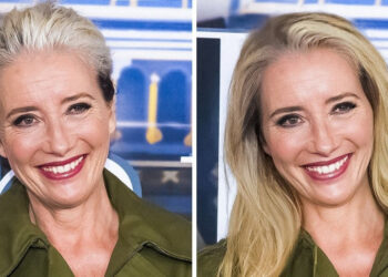 20 híres nő, akik totálisan másképp néznének ki, hogyha szőkék lennének