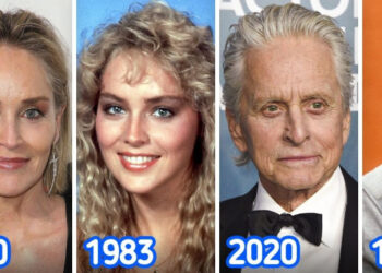 Így nézett ki 20+ hollywoodi ikon a 20-as éveiben