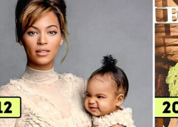 Hogyan néznek ki az egyedi megjelenésükről híres 17 sztár gyermekei