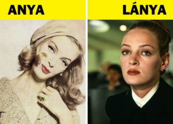 10 sztár, akiknek a szülei is híresek voltak egykor