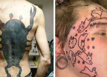 18 személy, akinek érdemes lenne új tetoválóművész után néznie