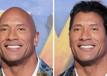 15 kopasz sztárt képzeltünk el hajjal, és ellenállhatatlanul néznek ki