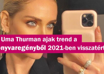 15+ fotó, mely igazolja, hogy az új sminktrendek nem mások, mint elfeledett régiek