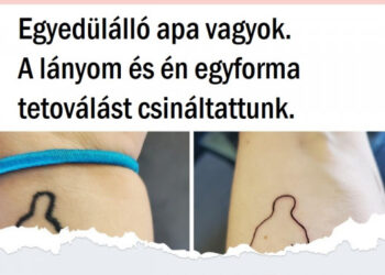 17 kép, mely bemutatja az egyedülálló apák belső erejét