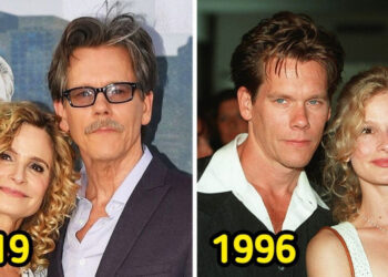 Hogyan változott meg 20 hosszú ideje együtt élő sztár pár az idő múlásával