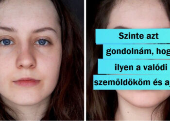 15+ nő megmutatta, hogyan sminkelnek, mi pedig rohanunk, hogy kipróbáljuk az ötleteiket