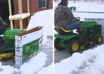 Texasban az elmúlt 30 év leghidegebb napjait élték át az emberek – 14 látványos fotó