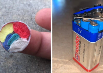 17 szórakoztató fénykép, mely bemutatja, hogyan néznek ki a jól ismert dolgok belülről