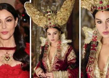 18 alkalom, mikor a kedvenc színésznőink feltették a koronákat és uralkodtak a képernyőn