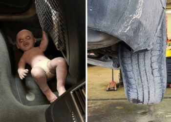 26 autószerelő megosztotta a legfurcsább dolgokat, amikkel munka közben találkoztak