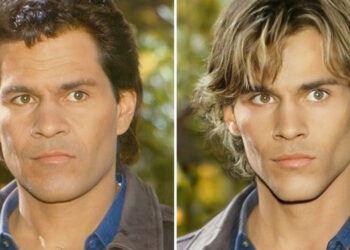 Így nézne ki 20+ filmes karakter a gyermekkorunkból, amennyiben megfelelnének a férfi szépség modern követelményeinek