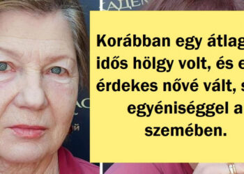 16 nő, akik részt vetek egy „vak átalakításon”, és a felismerhetetlenségig megváltoztak