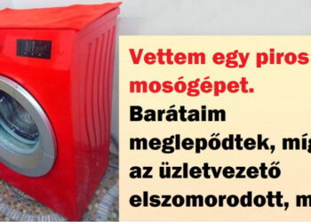 15 személy, aki szokatlan dolgokat vásárolt, és nem is lehetne ennél boldogabb