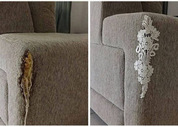 20 ember, akik tökéletes megoldást találtak a sérült tárgyak renoválására