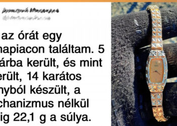 18 személy, aki csak nézelődni ment a bolhapiacra, de megütötték a főnyereményt