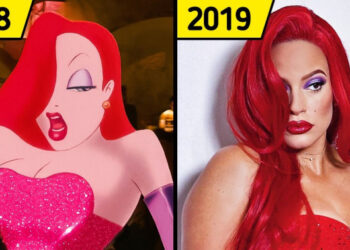 13 sztár, akik más híres embereknek öltöztek, és nekünk leesett az állunk a csodálattól