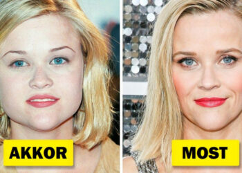 Hogyan nézett ki 20+ sztár ikon a 90-es években