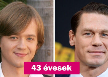 12+ hírességpár, akik meghökkentő módon egyidősek