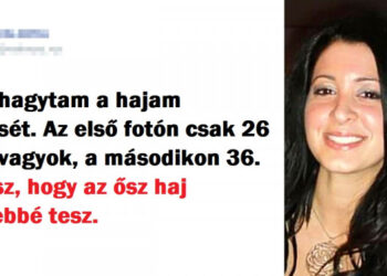 19 nő, akik úgy döntöttek, hogy nem követik a szépségnormákat, és megmutatják ősz hajukat