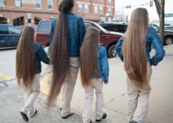 25 gyerek, aki valami elképesztően különlegeset örökölt a szüleitől