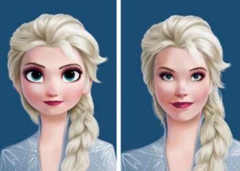 Hogy nézne ki 13 Disney karakter valósághűbb külsővel