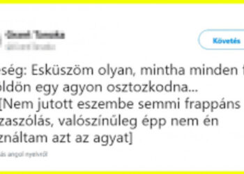 21 humoros helyzet, ami jól összegzi a házastársi viszony lényegét