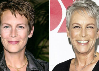 14 sztár, akik ragyognak az ősz hajukkal