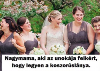 16 kép, mely bizonyítja, hogy a nagymamák sokkal menőbbek nálunk