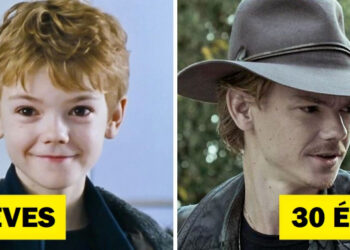 Pislogtunk egyet, és ez a 15 gyerek színész felnőtt