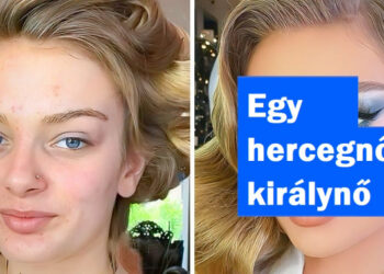 Egy sminkes 22 olyan külsőt készített, amiben minden menyasszony különlegesnek érezné magát az esküvője napján