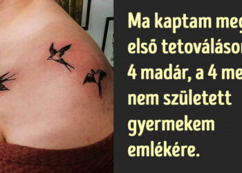 20 tetoválás, amelynek előreláthatatlanul ami jelentése van