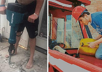 22 alkalmazott, akiktől a munkavédelmi felügyelők infarktust kapnának