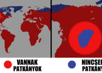 17 szemfelnyitó térkép, mely megmutatja a világ új oldalát