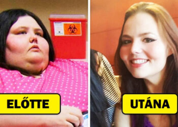 20 fogyókúrás átalakulás, mely bizonyítja, hogy megéri küzdeni az eredményért