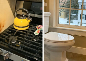 18 furcsa meglepetés, mellyel lakásellenőrzés közben találkoztak a szakemberek