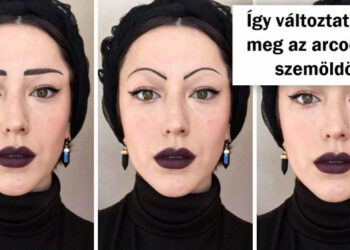 20 alkalom, mikor a lányok a smink erejét arra használták, hogy valóságos dívának tűnjenek