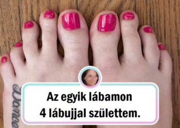 15 rendkívüli személy, akik személyes áldást kaptak az anyatermészettől