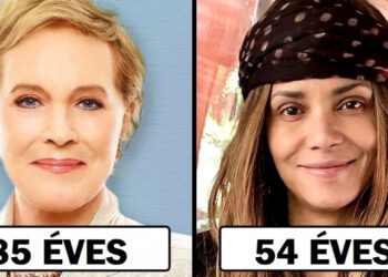 15 személy, aki bizonyára ivott az ifjúság forrásából