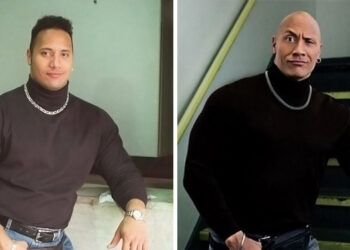 16 sztár, akik újraalkották a legikonikusabb képeiket, hogy visszautazzunk az időben